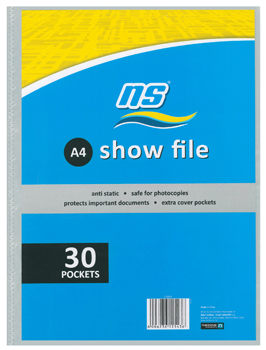 NS A4 SHOW FILE   