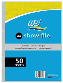 NS A4 SHOW FILE   