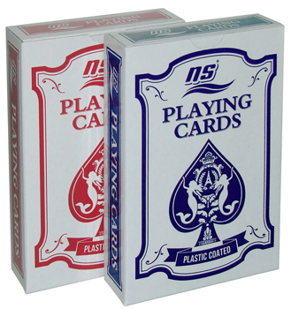 NS PLAYING CARDS
